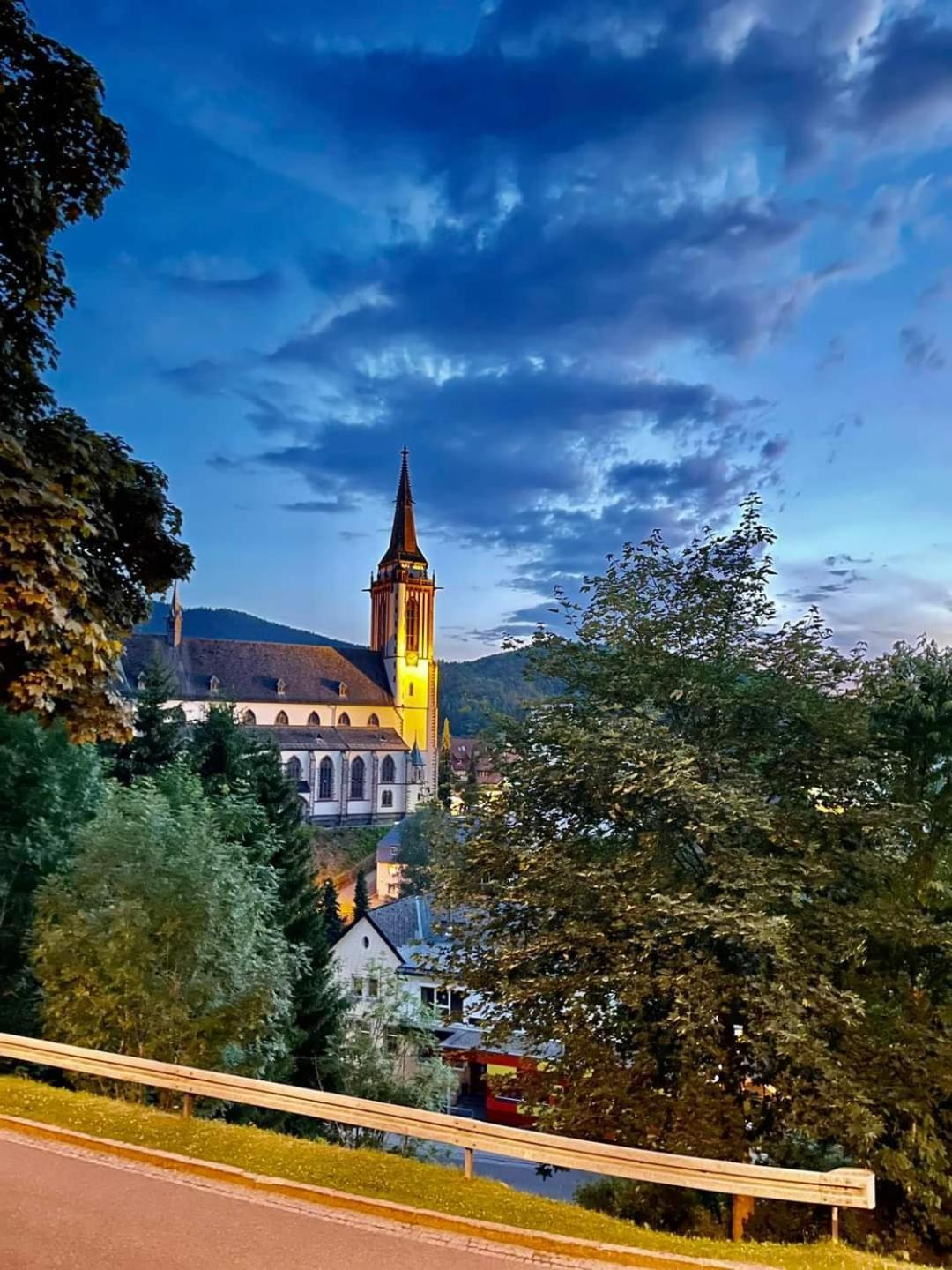 Ferienhaus Haus Herzog Titisee-Neustadt Zewnętrze zdjęcie