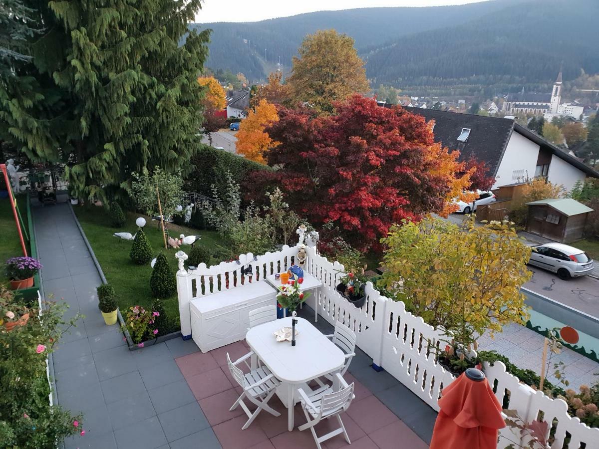 Ferienhaus Haus Herzog Titisee-Neustadt Zewnętrze zdjęcie