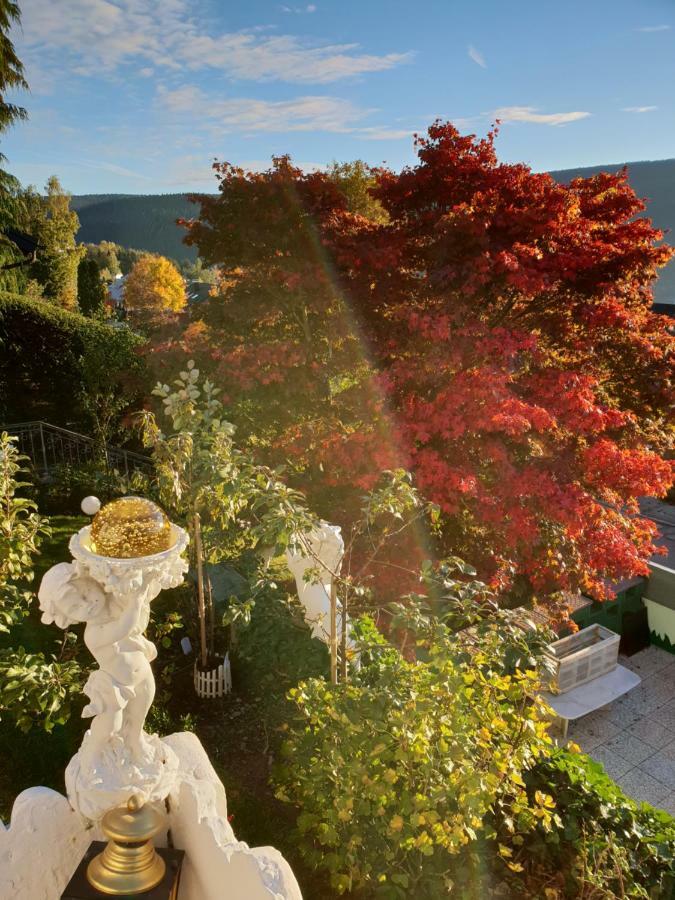 Ferienhaus Haus Herzog Titisee-Neustadt Zewnętrze zdjęcie