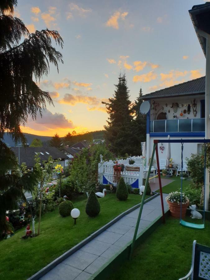 Ferienhaus Haus Herzog Titisee-Neustadt Zewnętrze zdjęcie