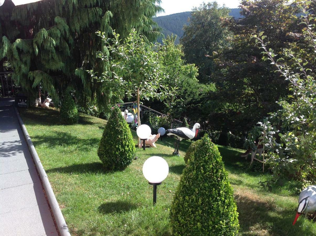 Ferienhaus Haus Herzog Titisee-Neustadt Zewnętrze zdjęcie