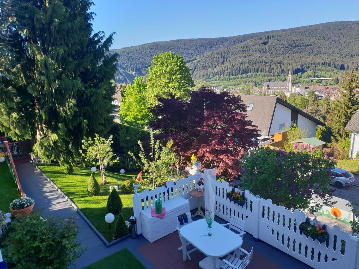 Ferienhaus Haus Herzog Titisee-Neustadt Zewnętrze zdjęcie